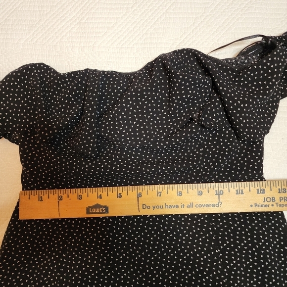 Skylar + madison maxi romper. - Picture 15 of 16